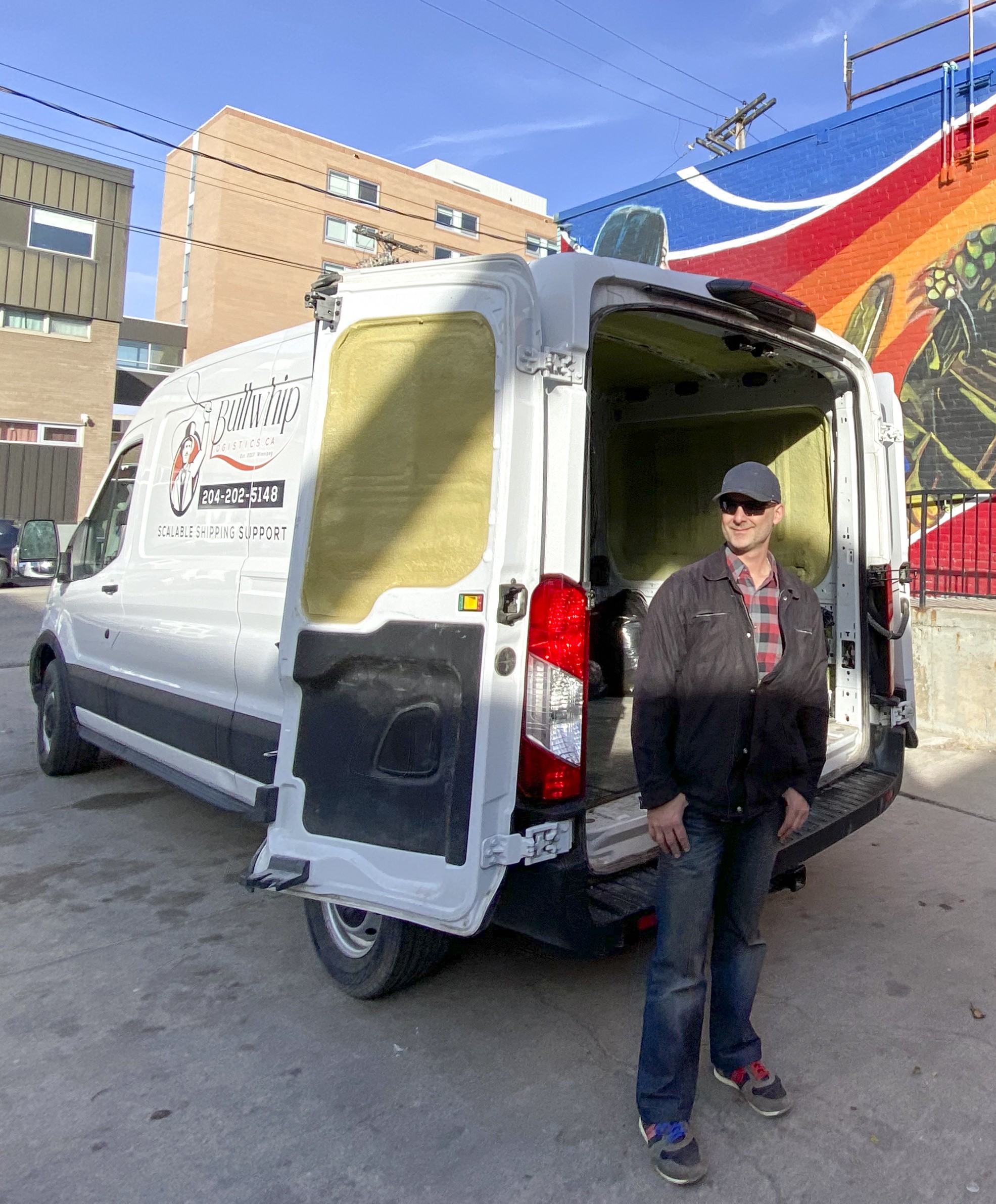 Get to Know Philip, the Owner Behind Bullwhip Logistics